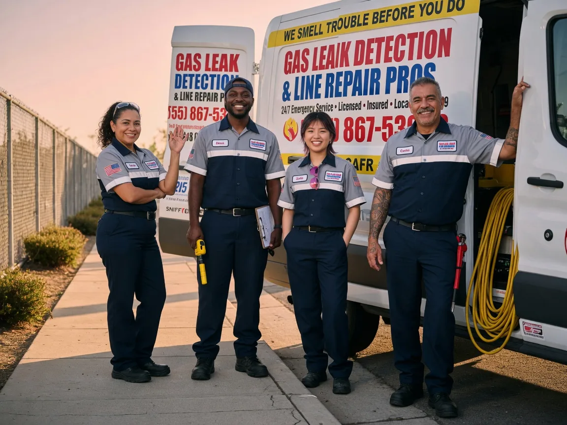Gas Line Repair company in Craigmont, ID
