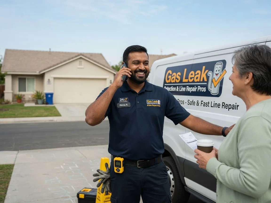 Gas Line Repair Craigmont, ID FAQs