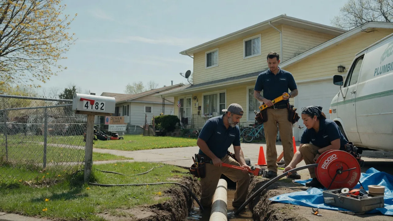 Gas Line Repair in Craigmont, ID near me